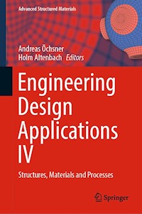 Engineering Design Applications IV -  - E-Book