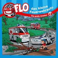 07: Das große Gewitter - Christian Mörken - Hörbuch