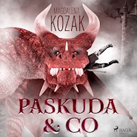 Paskuda & Co - Magdalena Kozak - Hörbuch