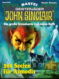John Sinclair 2242 - Marlene Klein - E-Book