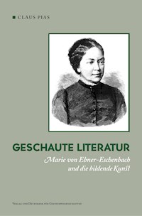 Geschaute Literatur - Claus Pias - E-Book