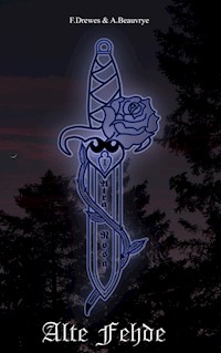 Alte Fehde - Ferra Drewes - E-Book