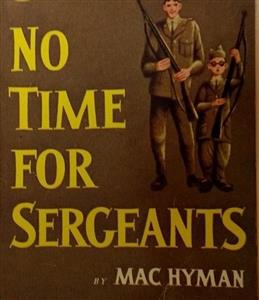 No Time For Sergeants - Mac Hyman - E-Book