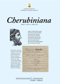 Cherubiniana -  - E-Book