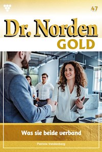 Was sie beide verband - Patricia Vandenberg - E-Book