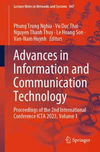 Advances in Information and Communication Technology - - E-Book