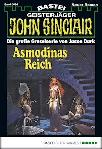 John Sinclair 96 - Jason Dark - E-Book
