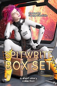 Spitwrite Box Set - George Saoulidis - E-Book