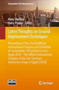Latest Thoughts on Ground Improvement Techniques -  - E-Book