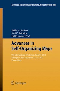 Advances in Self-Organizing Maps -  - E-Book