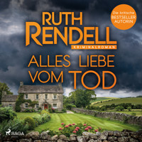 Alles Liebe vom Tod - Ruth Rendell - Hörbuch