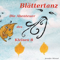 Blättertanz - Jennifer Männel - E-Book