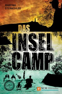 Das Inselcamp - Martina Steinkühler - E-Book