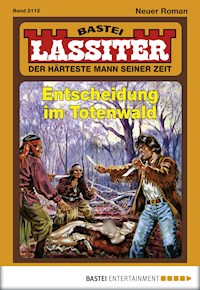 Lassiter 2112 - Jack Slade - E-Book