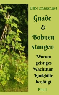 Gnade und Bohnenstangen - Elke Immanuel - E-Book