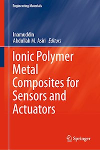 Ionic Polymer Metal Composites for Sensors and Actuators -  - E-Book