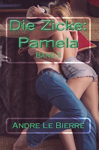 Die Zicke: Pamela - Andre Le Bierre - E-Book