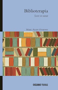 Biblioterapia - Marc-Alain Ouaknin - E-Book