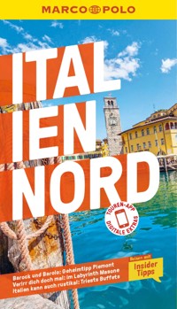 MARCO POLO Reiseführer E-Book Italien Nord - Sabine Oberpriller - E-Book