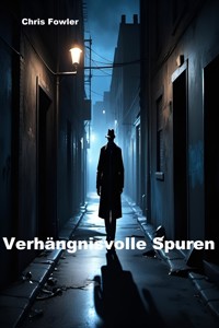 Verhängnisvolle Spuren - Chris Fowler - E-Book