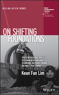 On Shifting Foundations - Kean Fan Lim - E-Book
