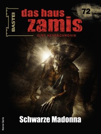 Das Haus Zamis 72 - Catalina Corvo - E-Book