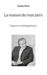 La maison de mon père - Golda Meir - E-Book
