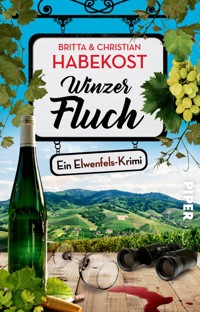 Winzerfluch - Britta Habekost - E-Book