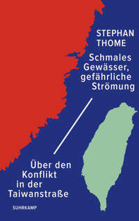 Schmales Gewässer, gefährliche Strömung - Stephan Thome - E-Book