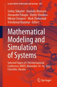 Mathematical Modeling and Simulation of Systems -  - E-Book
