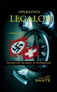 Operation Legalon - Joel Dominique Sante - E-Book