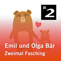Emil und Olga Bär: Zweimal Fasching - Christa Kemper - Hörbuch