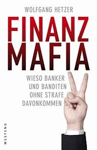 Finanzmafia - Wolfgang Hetzer - E-Book