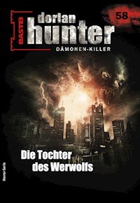 Dorian Hunter 58 - Horror-Serie - Earl Warren - E-Book