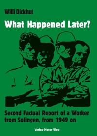 What Happened Later? - Willi Dickhut - E-Book