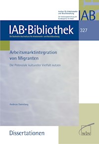 Arbeitsmarktintegration von Migranten - Andreas Damelang - kostenlos E-Book