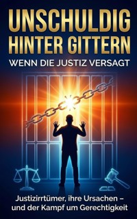 Unschuldig hinter Gittern: Wenn die Justiz versagt - Christoph Eberhardt - E-Book