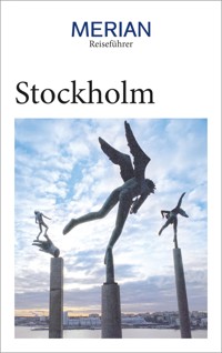 MERIAN Reiseführer Stockholm - Holger Wolandt - E-Book