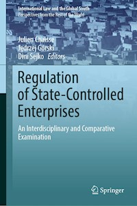 Regulation of State-Controlled Enterprises -  - E-Book