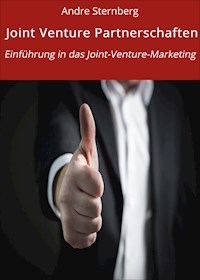Joint Venture Partnerschaften - Andre Sternberg - E-Book