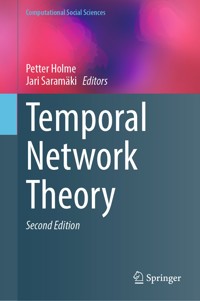 Temporal Network Theory -  - E-Book