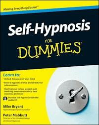 Self-Hypnosis For Dummies - Mike Bryant - E-Book