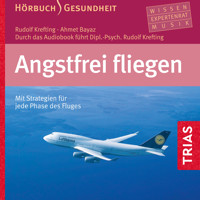 Angstfrei fliegen - Hörbuch - Rudolf Krefting - Hörbuch