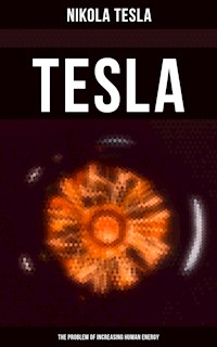 Tesla: The Problem of Increasing Human Energy - Тесла Никола - E-Book