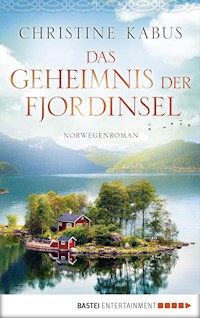 Das Geheimnis der Fjordinsel - Christine Kabus - E-Book