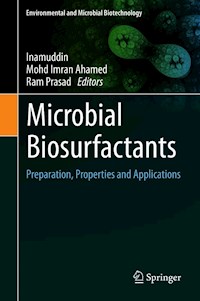 Microbial Biosurfactants -  - E-Book