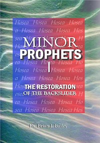 Minor Prophets I - Dr. Brian J. Bailey - E-Book