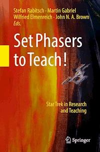 Set Phasers to Teach! -  - E-Book