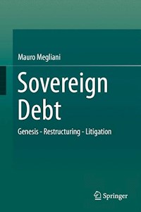 Sovereign Debt - Mauro Megliani - E-Book