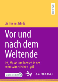 Vor und nach dem Weltende - Lia Imenes Ishida - E-Book